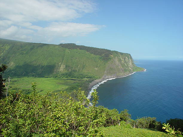 istock Waipio Valley Lookout 139083595