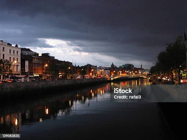 Dublin Ireland Stock Photo - Download Image Now - Beauty, Bridge - Built Structure, Built Structure