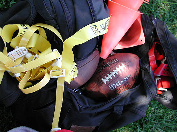 istock Football gear 139083934