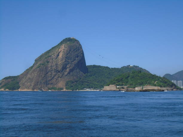 istock Sugarloaf Mountain in Rio de Janeiro, Brazil (Pão de Açúcar) 1390840927