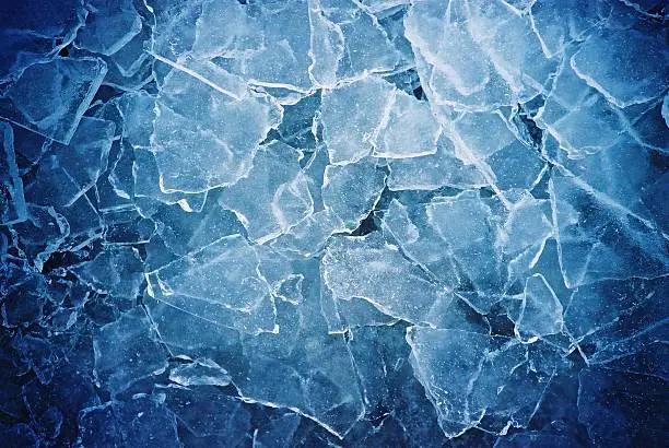 Photo of River Ice