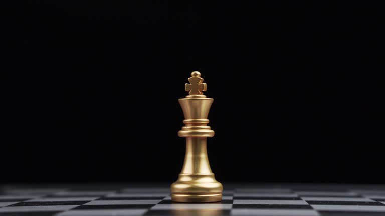 Man Made Chess 4k Ultra HD Wallpaper