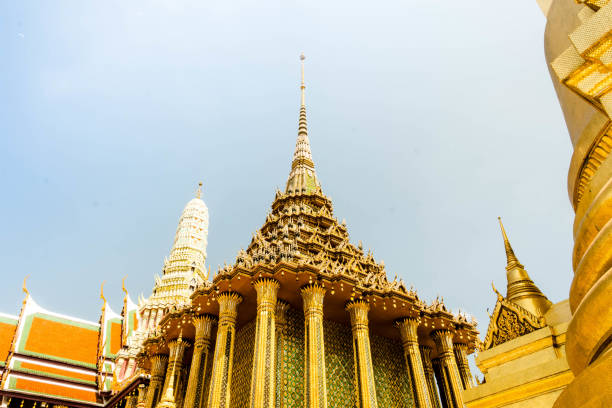 istock Grand Palace in Bangkok 1390843686