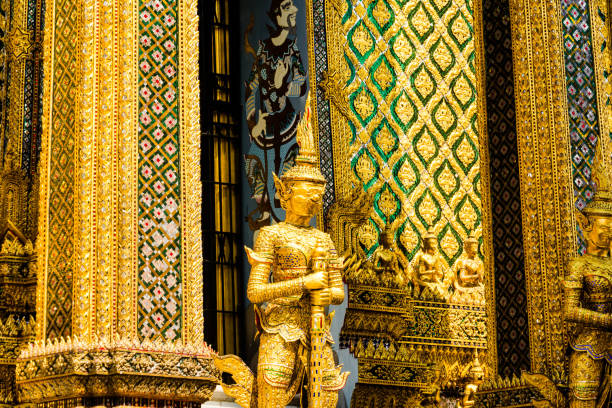 istock Grand Palace in Bangkok 1390843713