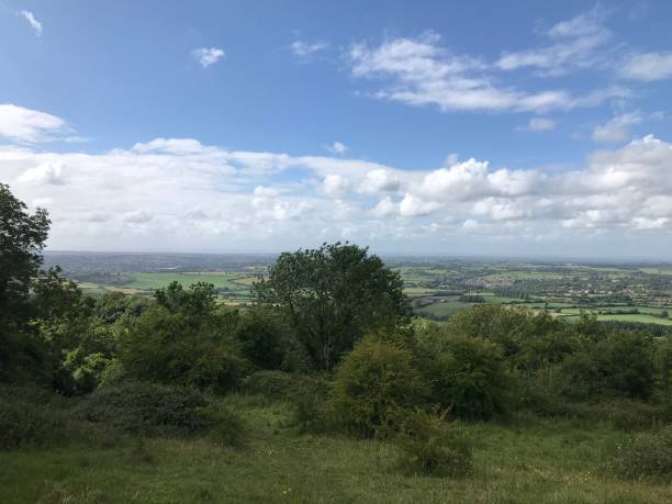 istock Top of Cotswolds 1390846150