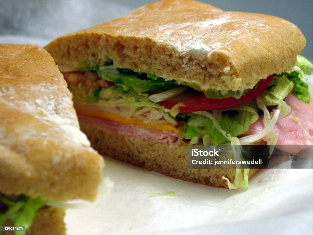 get closer to this sandwich a close up of a very delicious sandwich Bread Stock Photo