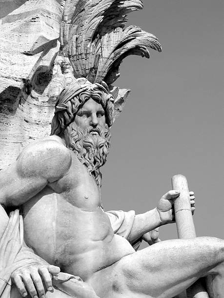 istock Fountain of the Four Rivers, Rome 139085107