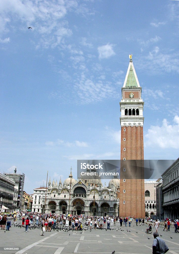 Plaza San Marco, Venise - Photo de Activité de loisirs libre de droits