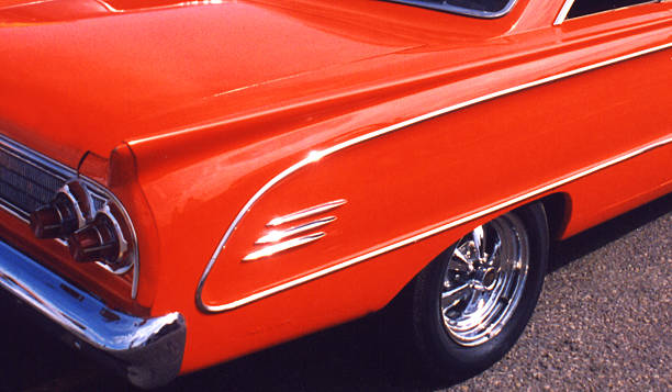 istock Hot Rod Close-up- 03 139085283