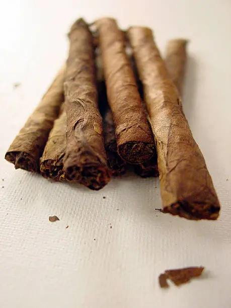 Photo of Hand Rolled Cigars
