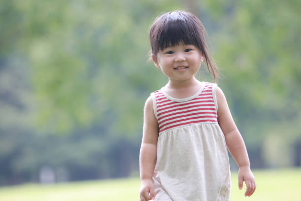 istock Smile girl 1390853589