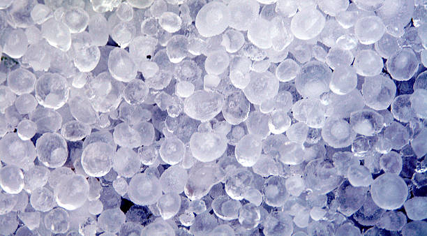 Hail - Photo