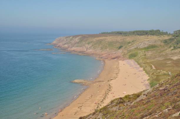 istock Cap d'Erquy the Lourtuais beach 1390853690