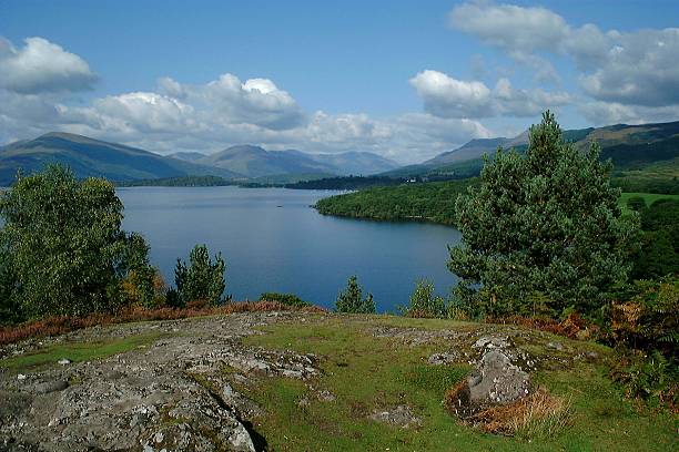istock View from Craigie Fort 139085494