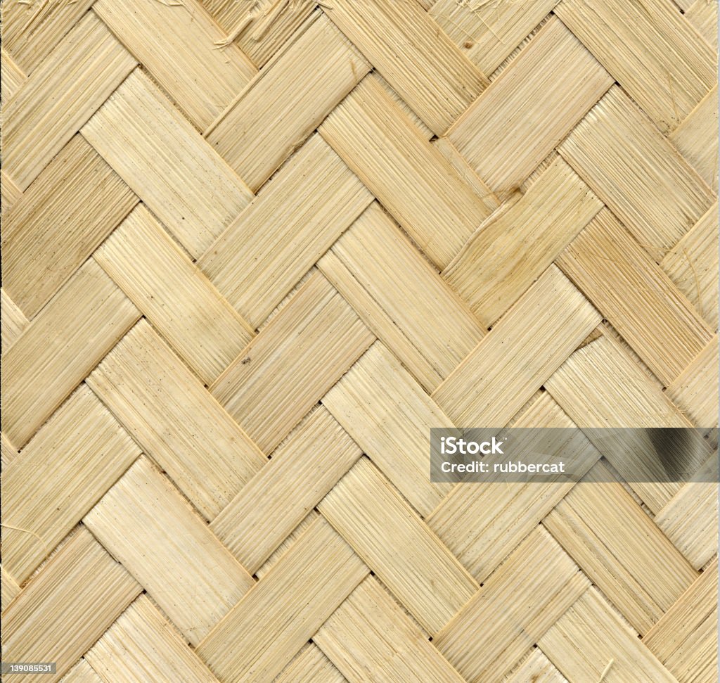 Tessuto bambù, legno compensato - Foto stock royalty-free di Ambientazione esterna