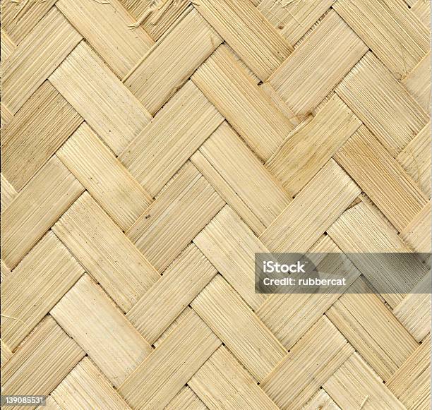 Tessuto Bambù Legno Compensato - Fotografie stock e altre immagini di Ambientazione esterna - Ambientazione esterna, Bambù - Graminacee, Bambù - Materiale