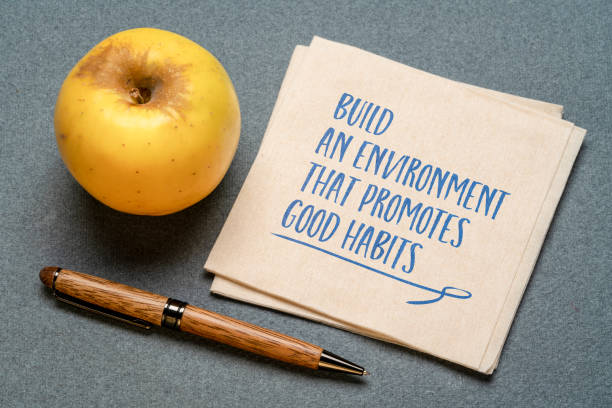istock build an environment that promotes good habits 1390856621