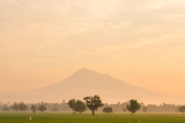 istock Seulawah Agam volcano 1390858185