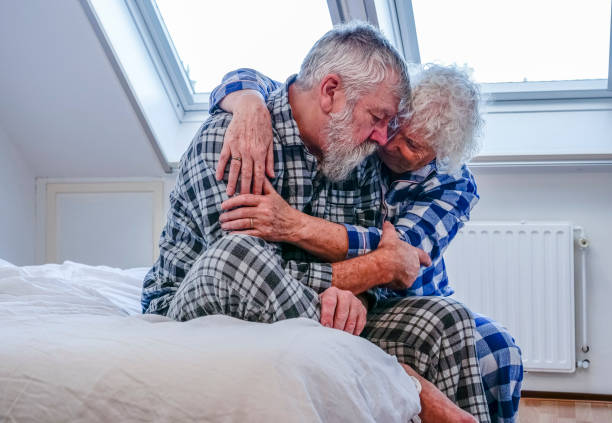 istock Love is eternal, consolation 1390858515