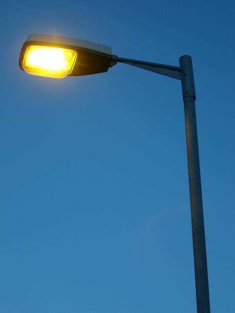 Street Lamp stock photo