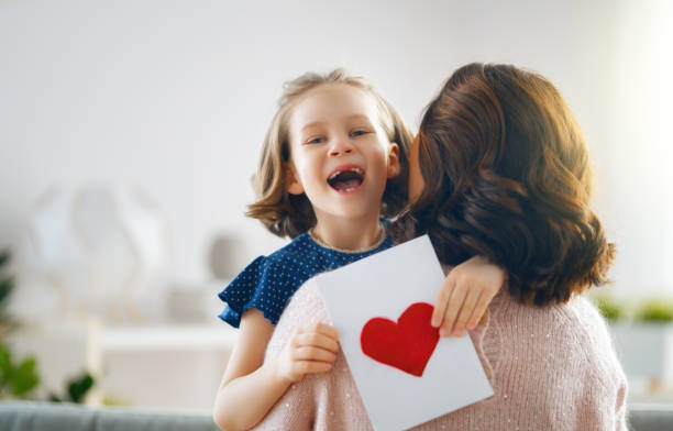 istock Happy mother's day 1390859996