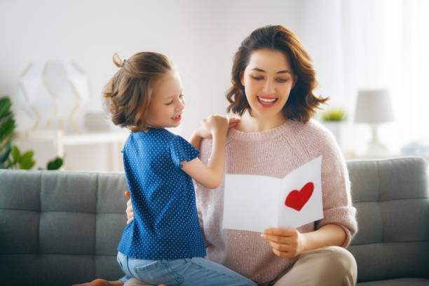 istock Happy mother's day 1390860022