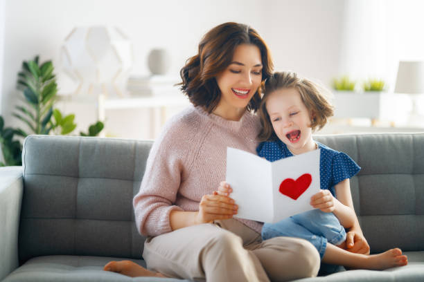 istock Happy mother's day 1390860029