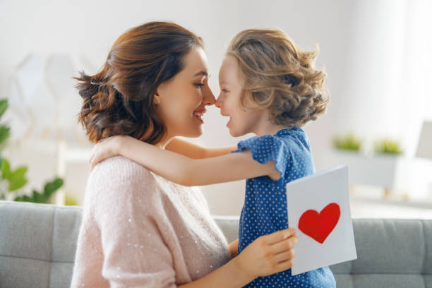 istock Happy mother's day 1390860042