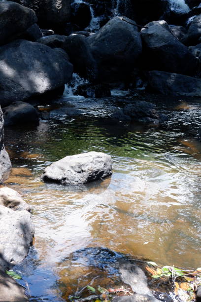 istock Nang Rong Waterfall, Nakhon Nayok district 1390866621