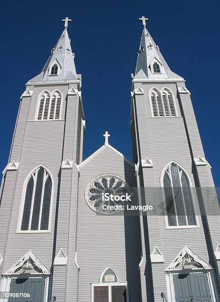 Foto de Um Church1 e mais fotos de stock de Arco - Característica arquitetônica - Arco - Característica arquitetônica, Arquitetura, Catolicismo