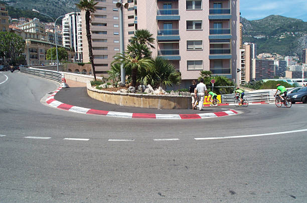 istock Monaco Grand Prix - Hairpin 139087123