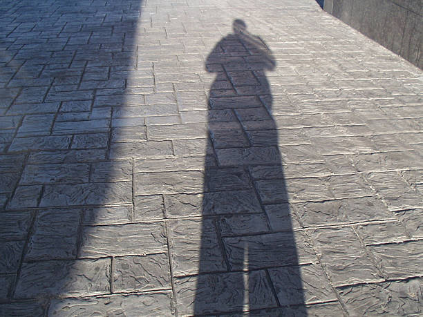 istock shadow on the street 139087224