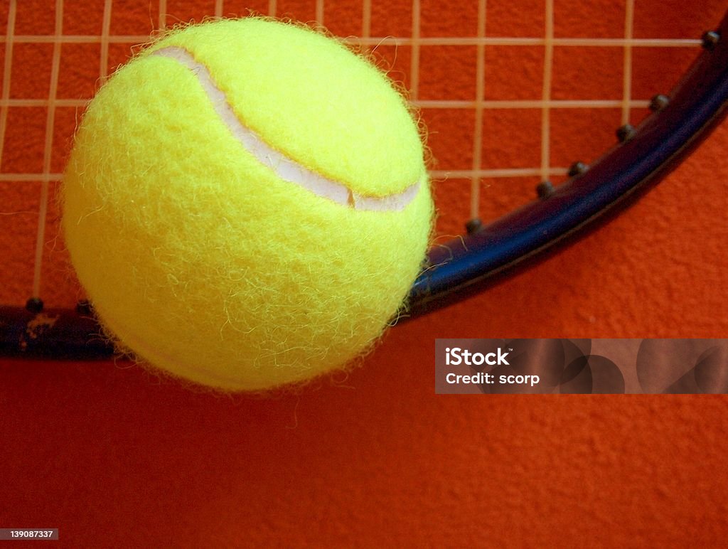 테니스공 - 로열티 프리 0명 스톡 사진