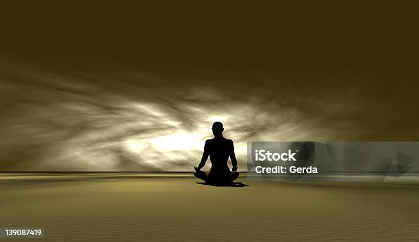 The Sound Of Silence Stock Photo - Download Image Now - Adult, Angel, Art