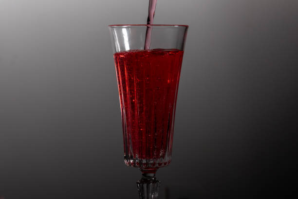 istock Glass of wine 1390874763