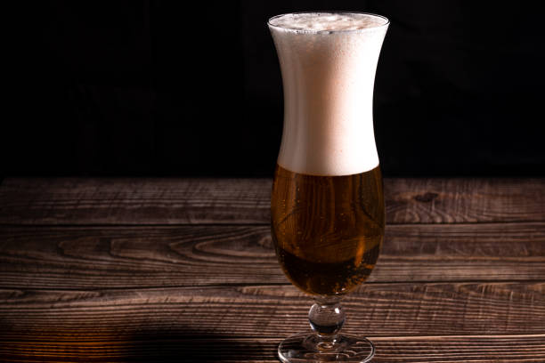istock Glass of beer 1390874841