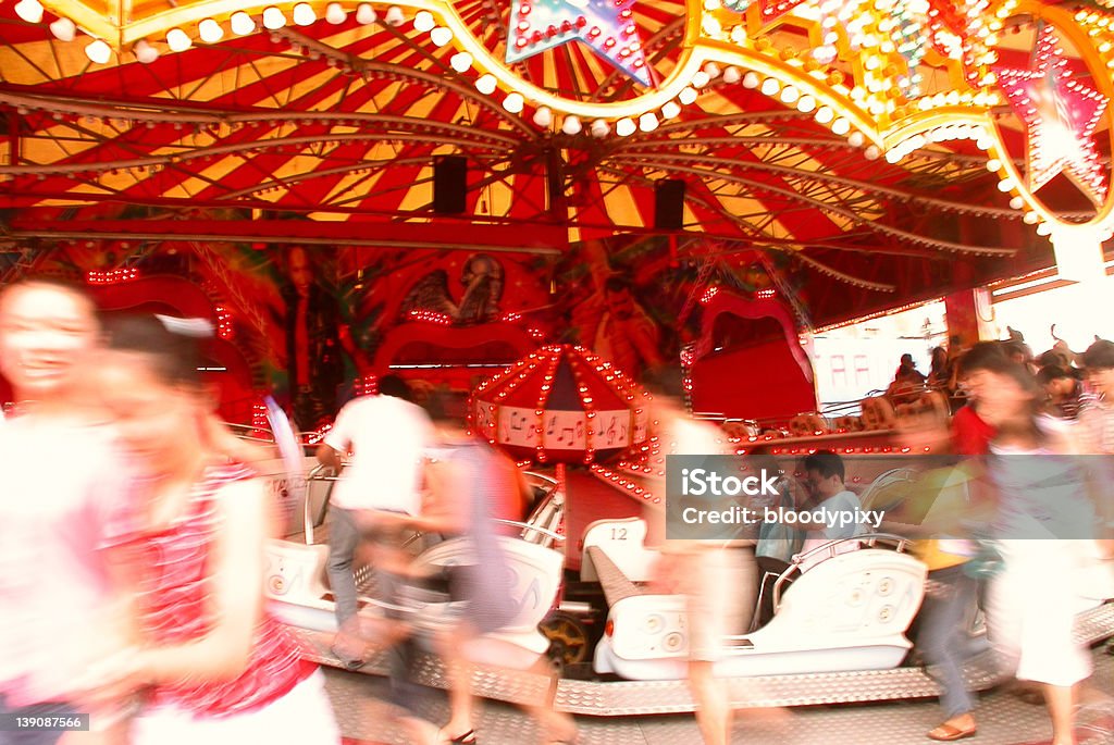 Carnaval - Foto de stock de Multidão royalty-free