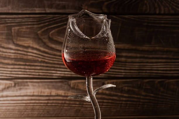 istock Glass of wine 1390875897