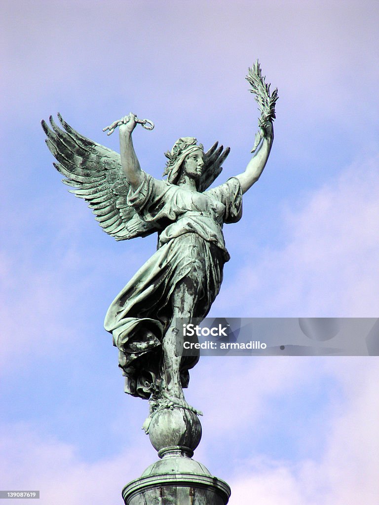 Diosa (Francia - Foto de stock de Santo Tomás de Aquino libre de derechos