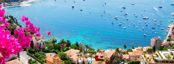 istock cote dAzur, France 1390880243