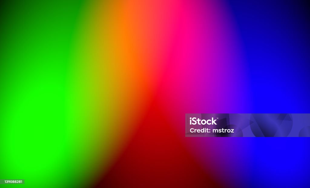 Color background Spectrum background Backgrounds Stock Photo