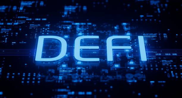 istock DeFi decentralized finance innovation technology banking fintech 1390886712