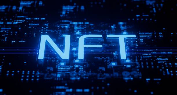 istock NFT non fungible token cryptocurrency blockchain technology 1390886760
