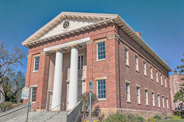 istock Historic Third California Capitol 1390888074