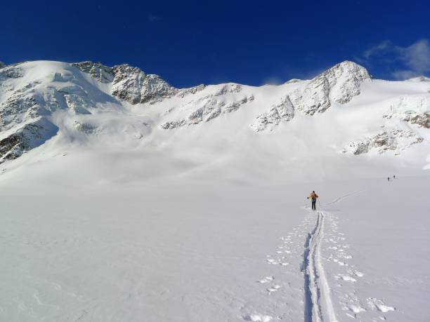 istock Italian alps with snow 1390889334