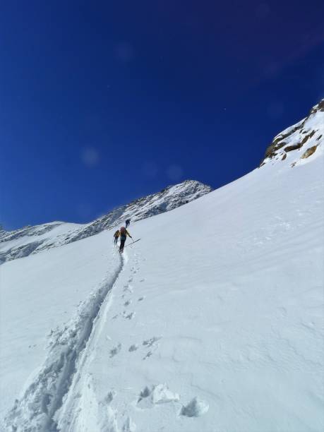 istock Italian alps with snow 1390889351