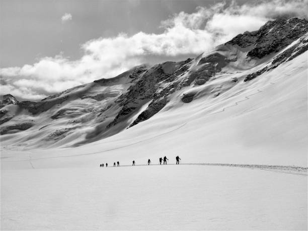istock Italian alps with snow 1390889398