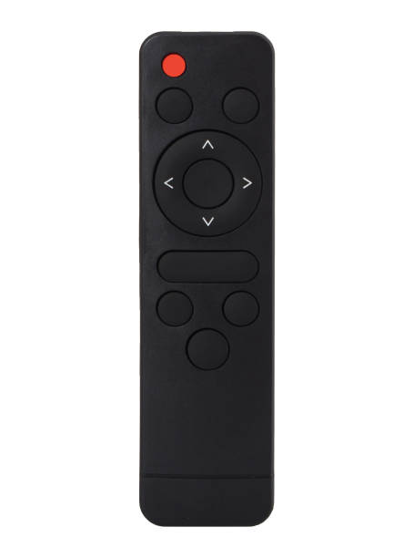 istock remote control for a TV or other household appliances, isolated on a white background 1390889540