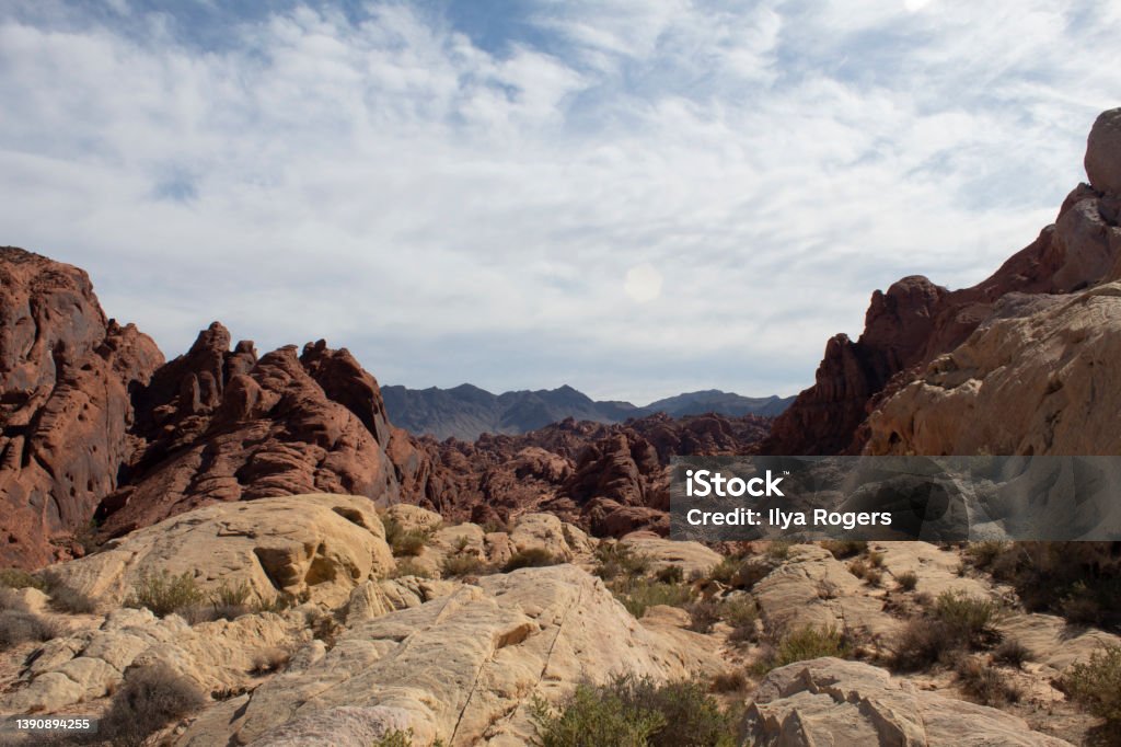 Sifire Rocks Fire Rock Stock Photo - Download Image Now - Adventure, Arid Climate ...