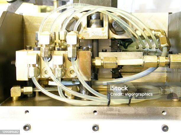 Hydraulische Bonbon Stockfoto und mehr Bilder von Flüssig - Flüssig, Hebebühne, Bewegung